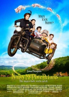 دانلود فیلم Nanny McPhee Returns 2010 بازگشت پرستار مک فی دوبله فارسی