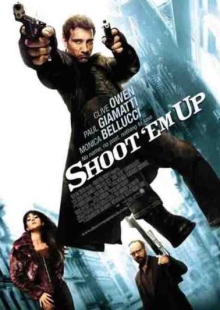 دانلود فیلم Shoot Em Up 2007 شلیک نهایی دوبله فارسی