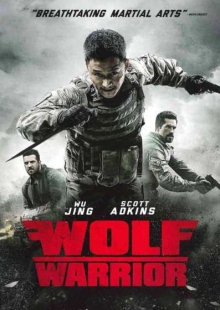 دانلود فیلم Wolf Warrior 2015 گرگ مبارز دوبله فارسی