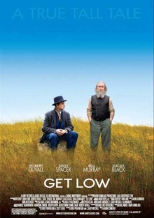 دانلود فیلم Get Low 2009 کم شدن دوبله فارسی