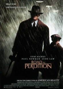 دانلود فیلم Road to Perdition 2002 جاده ای به سوی تباهی دوبله فارسی