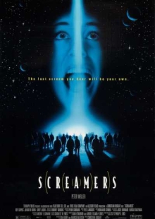 دانلود فیلم Screamers 1995 جیغ کشان دوبله فارسی