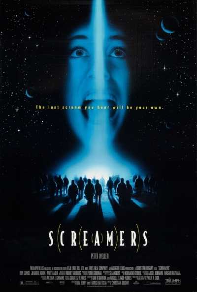 دانلود فیلم Screamers 1995 جیغ کشان دوبله فارسی