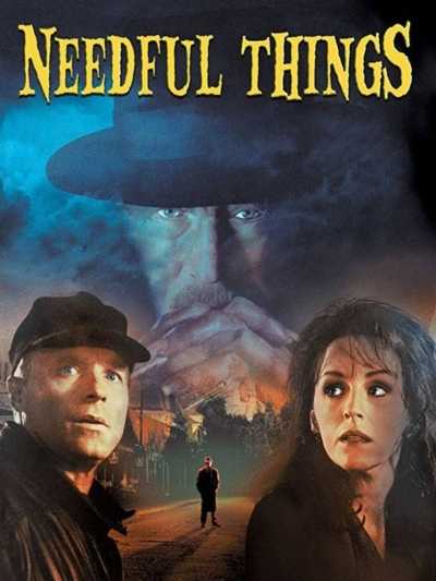 دانلود فیلم Needful Things 1993 وسوسه شیطانی دوبله فارسی