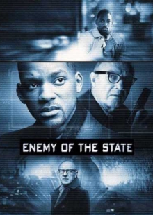 دانلود فیلم Enemy of the State 1998 دشمن حکومت دوبله فارسی
