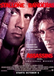 دانلود فیلم Assassins 1995 آدم کش ها دوبله فارسی