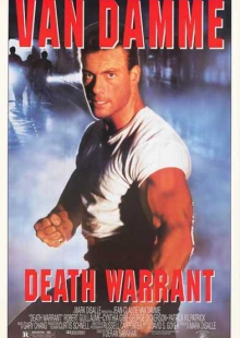 دانلود فیلم Death Warrant 1990 حکم مرگ دوبله فارسی