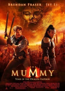 دانلود فیلم The Mummy: Tomb of the Dragon Emperor 2008 مومیایی 3 : مقبره امپراتور اژدها دوبله فارسی