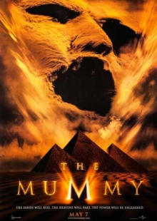 دانلود فیلم The Mummy 1 1999 مومیایی 1 دوبله فارسی