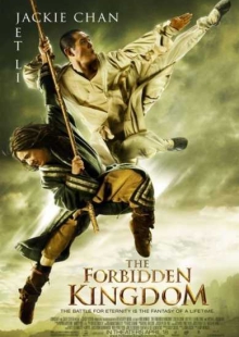 دانلود فیلم The Forbidden Kingdom 2008 قلمرو ممنوعه دوبله فارسی