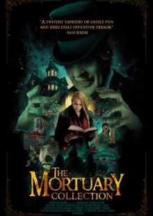 دانلود فیلم The Mortuary Collection 2019 مردگان دوبله فارسی