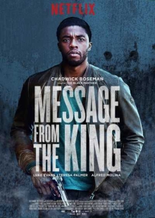 دانلود فیلم Message from the King 2016 پیامی از کینگ دوبله فارسی