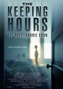 دانلود فیلم The Keeping Hours 2017 وقت رفت و روب دوبله فارسی
