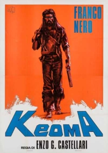 دانلود فیلم Keoma 1976 کئوما دوبله فارسی