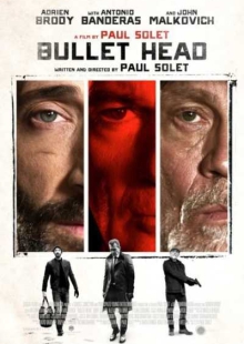 دانلود فیلم Bullet Head 2017 کله فشنگی دوبله فارسی