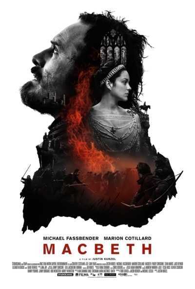 دانلود فیلم Macbeth 2015 مکبث دوبله فارسی