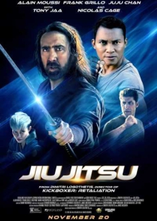 دانلود فیلم Jiu Jitsu 2020 جوجیتسو دوبله فارسی