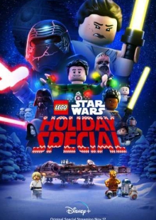 دانلود انیمیشن The Lego Star Wars Holiday Special 2020 لگو جنگ ستارگان زیرنویس فارسی