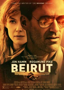دانلود فیلم Beirut 2018 بیروت دوبله فارسی