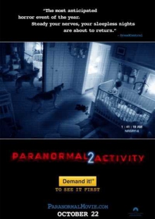 دانلود فیلم Paranormal Activity 2 2010 فعالیت فراطبیعی 2 دوبله فارسی