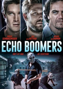 دانلود فیلم Echo Boomers 2020 متولدین نسل انفجار دوبله فارسی