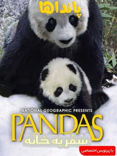 دانلود فیلم Pandas: The Journey Home 2014 پانداها: سفر به خانه زیرنویس فارسی