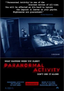 دانلود فیلم Paranormal Activity 2007 فعالیت فرا طبیعی دوبله فارسی