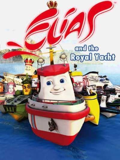 دانلود انیمیشن Elias and the Royal Yacht 2007 فرمانروای قایق ها دوبله فارسی