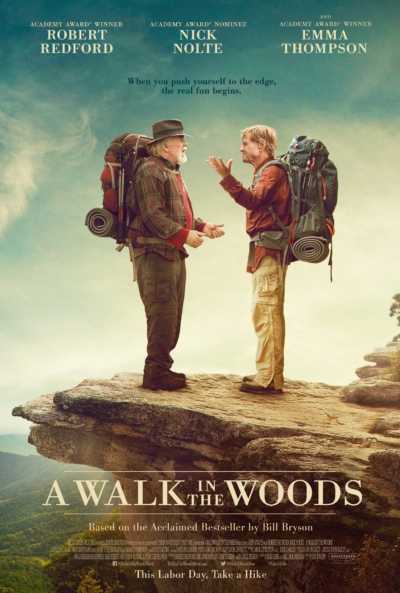 دانلود فیلم A Walk in the Woods 2015 قدم زدن در میان جنگل دوبله فارسی