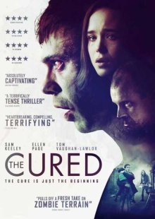 دانلود فیلم The Cured 2017 درمان شده دوبله فارسی