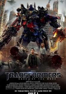 دانلود فیلم Transformers: Dark of the Moon 2011 ترنسفورمرز 3 : نیمه تاریک ماه دوبله فارسی