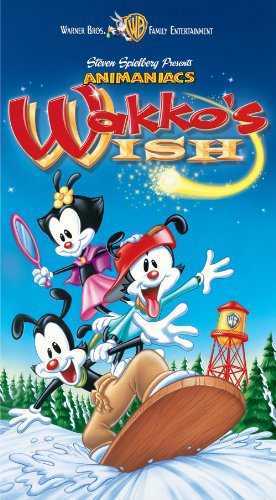 دانلود انیمیشن Animaniacs: Wakkos Wish 1999 ستاره آرزو دوبله فارسی