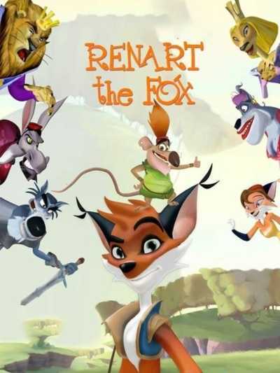 دانلود انیمیشن Renart the Fox 2005 روباه ناقلا دوبله فارسی