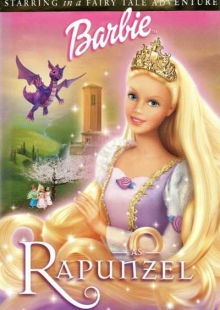 دانلود انیمیشن Barbie as Rapunzel 2002 راپونزل دوبله فارسی