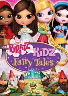 دانلود انیمیشن Bratz Kidz Fairy Tales 2008 چهار پرنسس در دنیای قصه ها دوبله فارسی