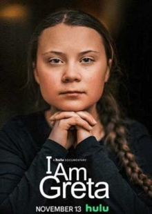 دانلود فیلم I Am Greta 2020 من گرتا هستم زیرنویس فارسی