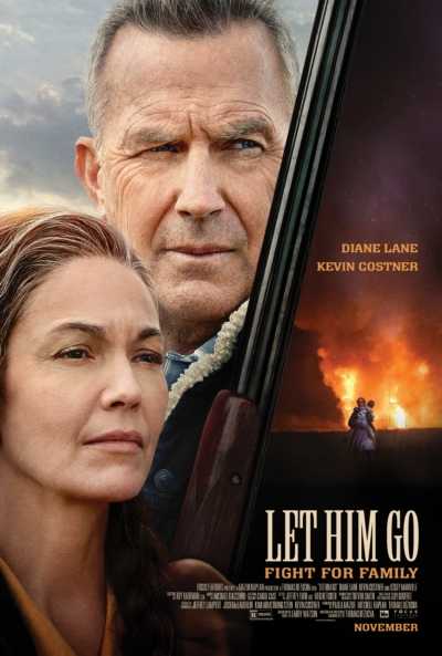 دانلود فیلم Let Him Go 2020 بگذار برود زیرنویس فارسی