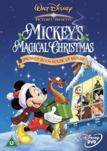 دانلود انیمیشن Mickeys Magical Christmas: Snowed in at the House of Mouse 2001 کریسمس جادویی میکی: برف در خانه موش دوبله فارسی
