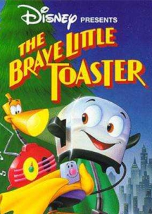 دانلود انیمیشن The Brave Little Toaster 1987 توستر شجاع دوبله فارسی