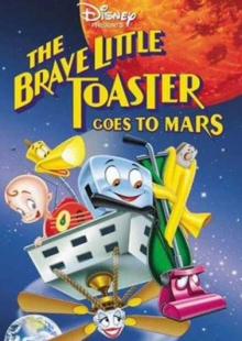 دانلود انیمیشن The Brave Little Toaster Goes to Mars 1998 توستر کوچولو شجاع به مریخ می رود دوبله فارسی