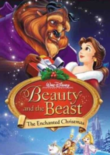 دانلود انیمیشن Beauty and the Beast 2: The Enchanted Christmas 1997 دیو و دلبر 2: کریسمس سحرانگیز دوبله فارسی