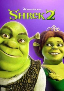دانلود انیمیشن Shrek 2 2004 شرک 2 دوبله فارسی