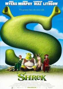 دانلود انیمیشن Shrek 2001 شرک دوبله فارسی