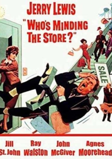 دانلود فیلم Who Minding the Store? 1963 جنجال در فروشگاه دوبله فارسی