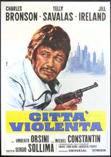 دانلود فیلم Violent City 1970 شهر وحشی دوبله فارسی
