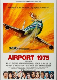 دانلود فیلم Airport 1975 1974 فرودگاه 1975 دوبله فارسی