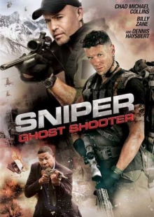 دانلود فیلم Sniper: Ghost Shooter 2016 تک تیرانداز : شبح تیرانداز دوبله فارسی