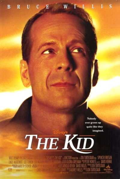 دانلود فیلم The Kid 2000 کودک دوبله فارسی