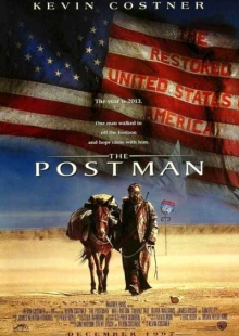 دانلود فیلم The Postman 1997 پستچی دوبله فارسی