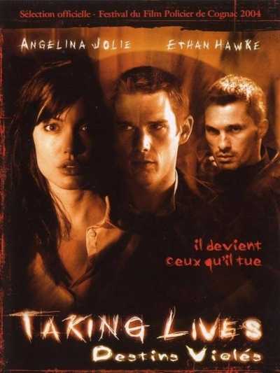 دانلود فیلم Taking Lives 2004 جانی دوبله فارسی